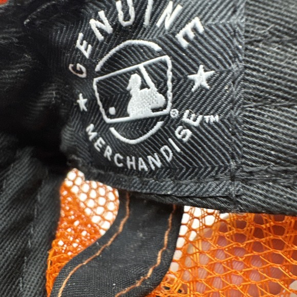 47 Brand Los Angeles Dodgers LA Retro Trucker Golfer Snapback Hat Cap '47 - Picture 8 of 10